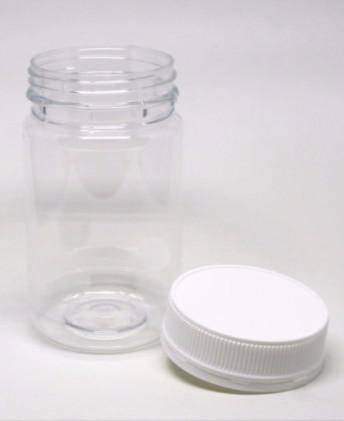 Jars, Clear PET